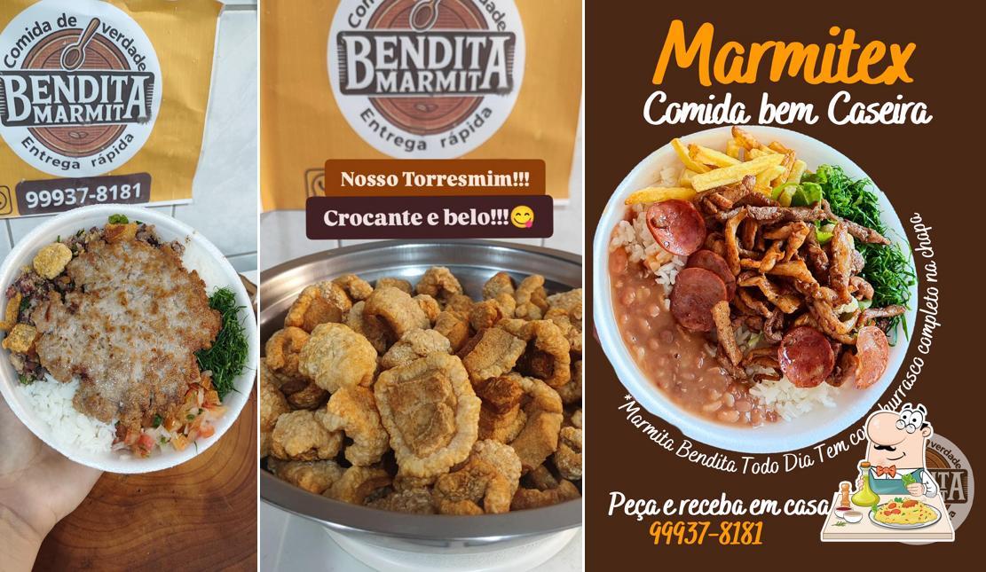 BENDITA MARMITA