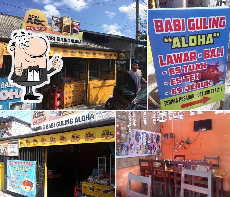 Babi Guling ALOHA