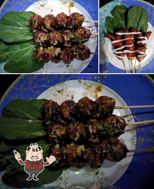 Bakso kenmer