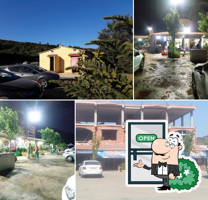 Restaurant "Chez Samir"
