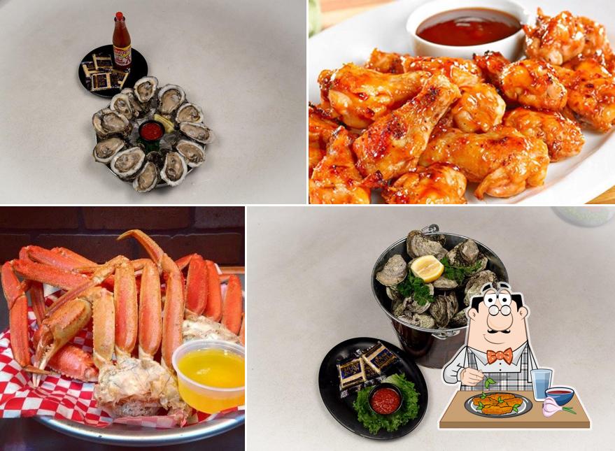 Crawldaddys Cajun Seafood and Raw Bar
