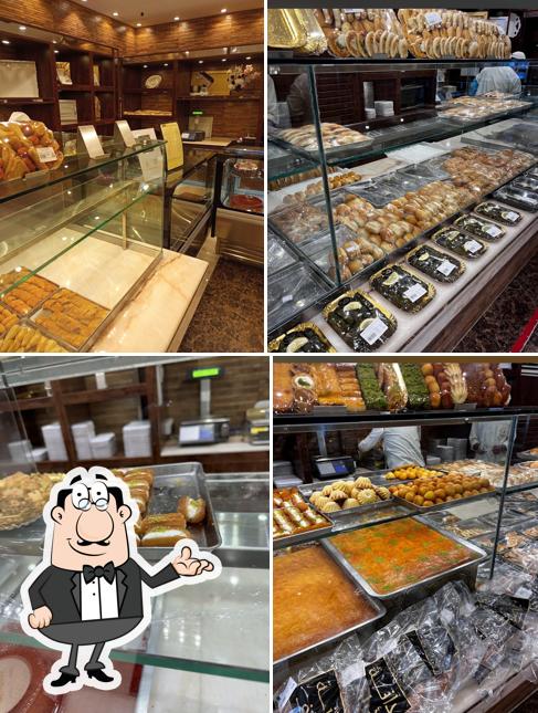 Danah alaryaf bakery