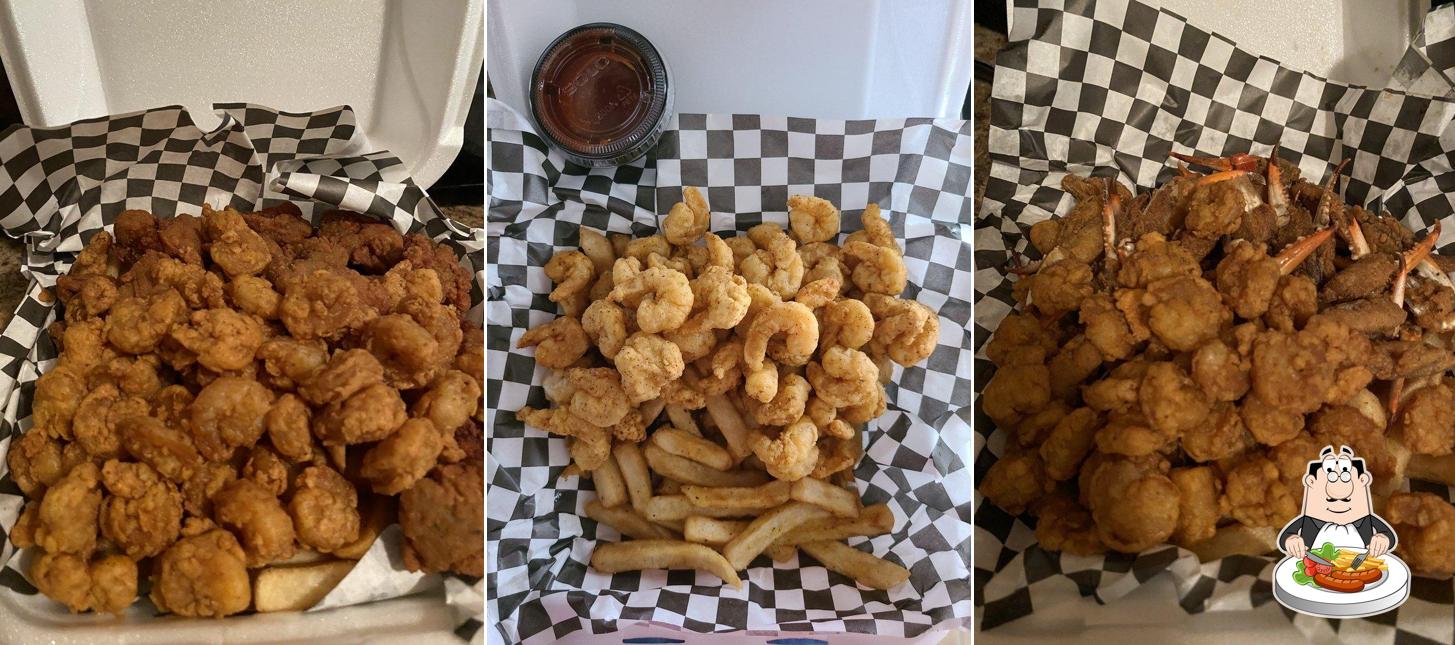 Dock of the Bay Seafood Al
