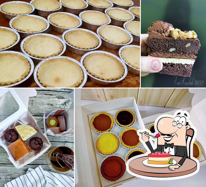 Ewei Homebake - Keto Desserts