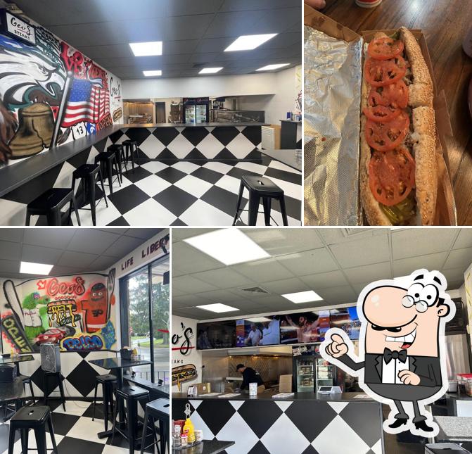 Geo's Steaks