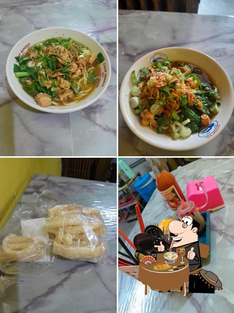 Mie Ayam Alas Roban