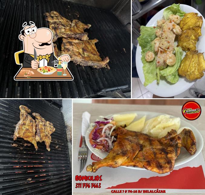 POLLO PARRILLA EL COSTEÑO