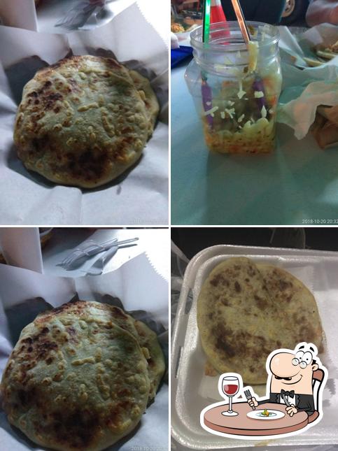 Pupusas Maria's