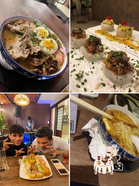 Rock'n Roll sushi & drink Puyo