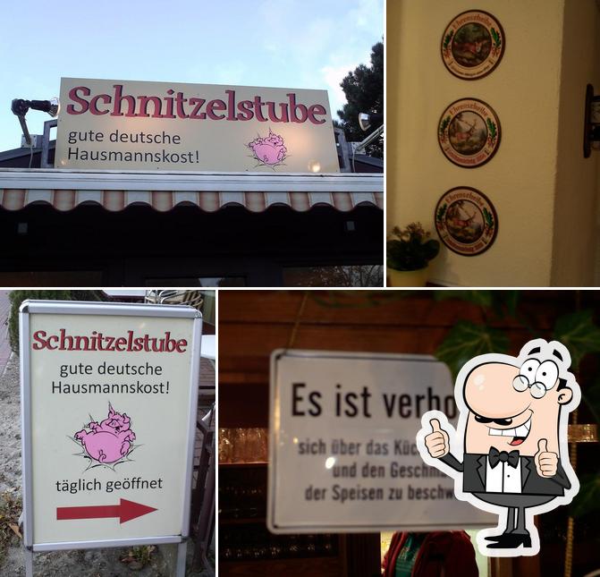 Schnitzelstube