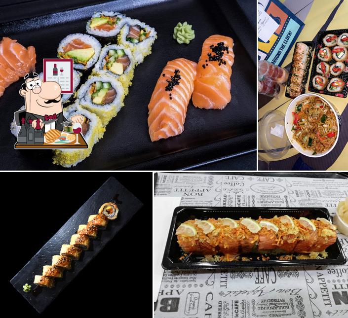 Sushi House Dimona