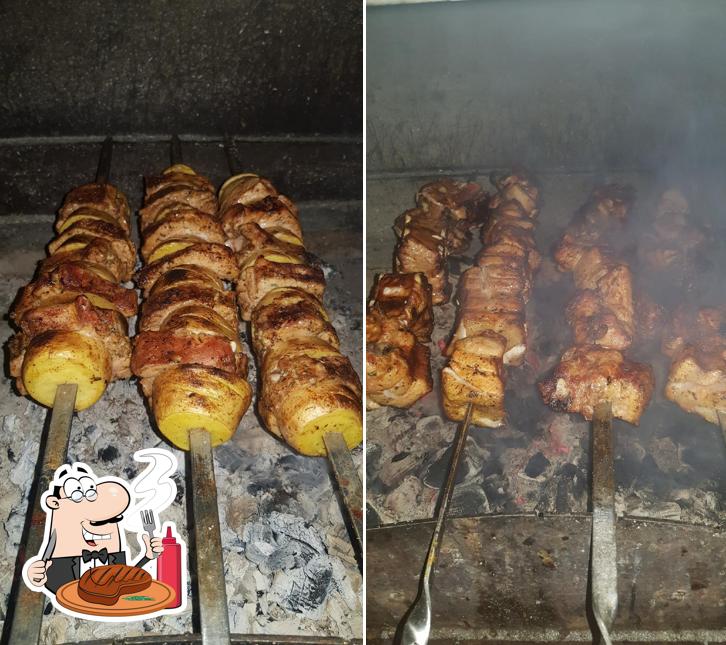 та самая шаурма