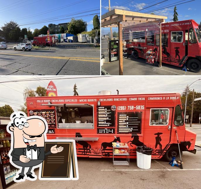 Taqueria Los potrillos 7
