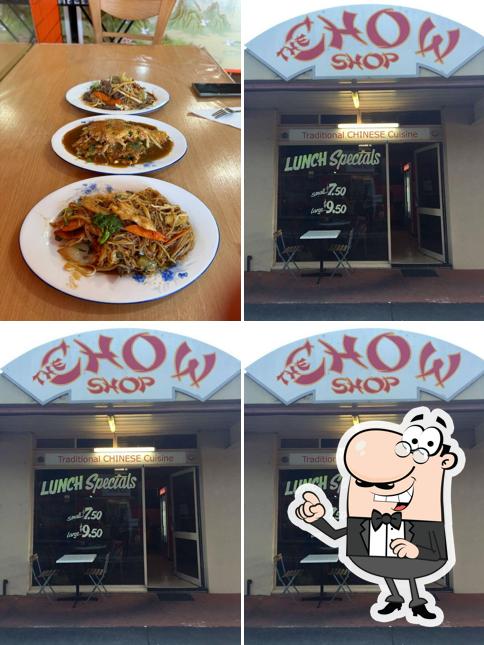 The Chow Shop