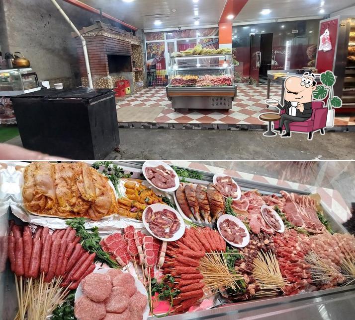 مطعم وشواي الشرق