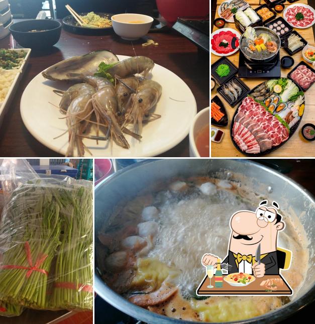 Shabu Fondue Nakhon Phanom