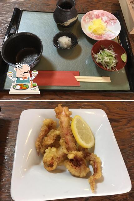 そば処 気になる蔵