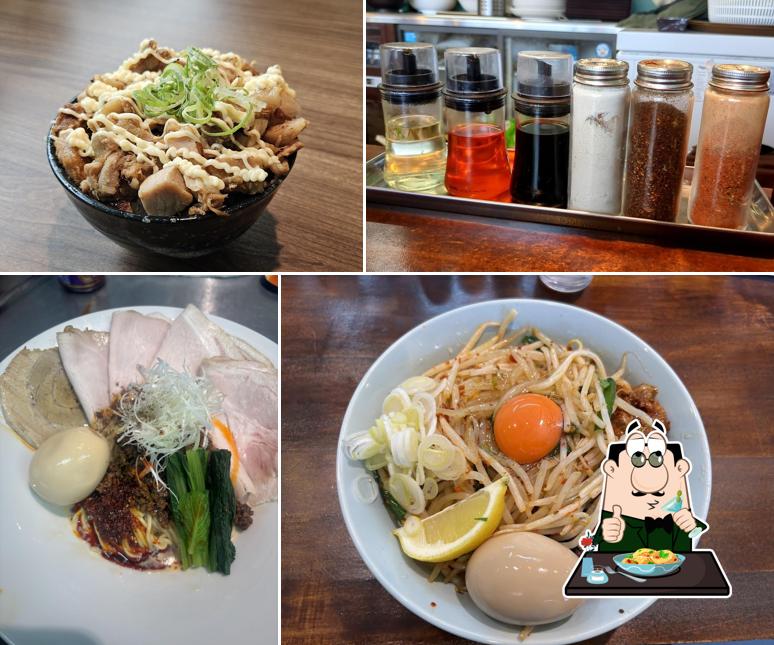 らぁーめん喜元門 平須店