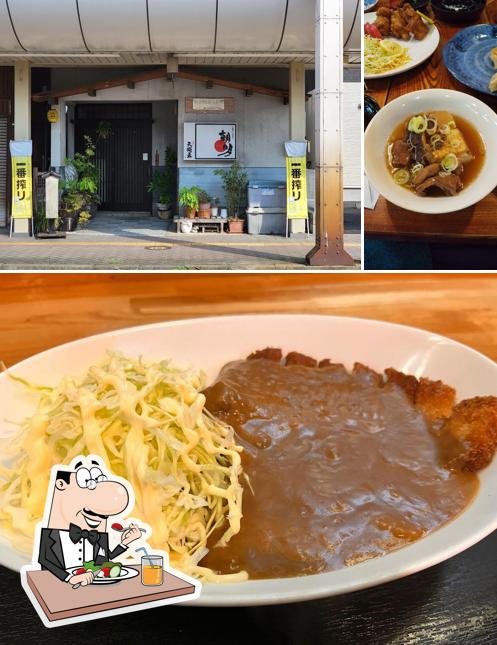 居酒屋朝明