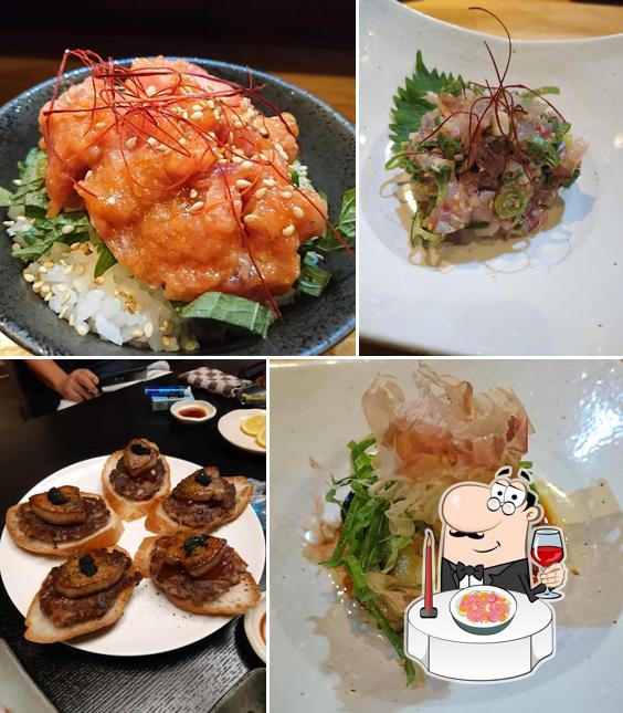 鉄板ダイニング・和來