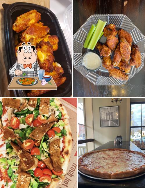 The Brooklyn Pizzeria