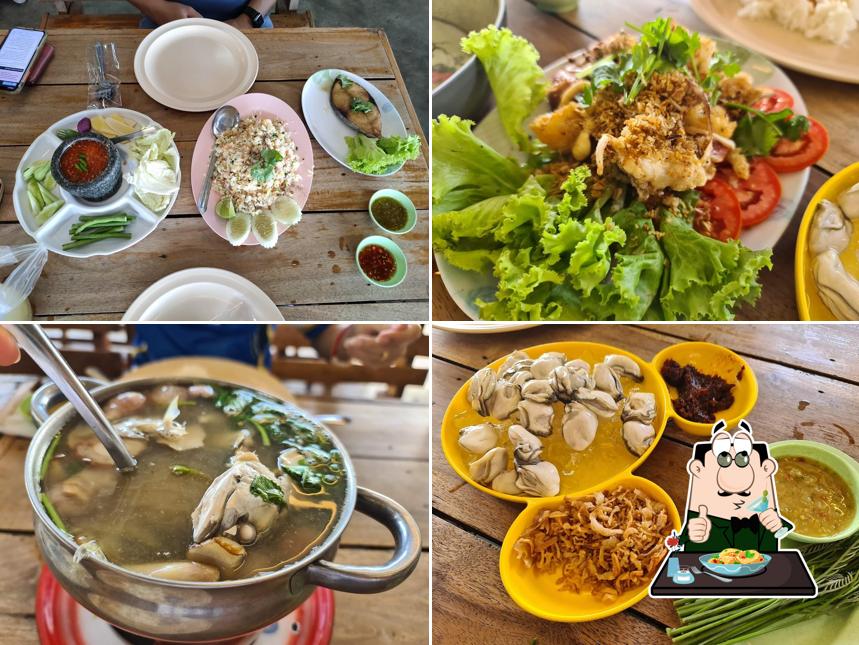 กันตาซีฟู้ดอ่างศิลา(ชื่อเดิมต้นกินปู)