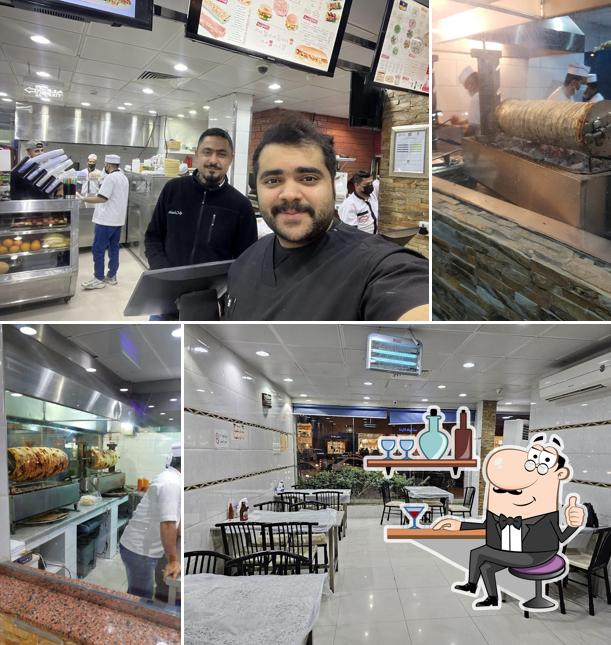 مطاعم اماسي الديوان