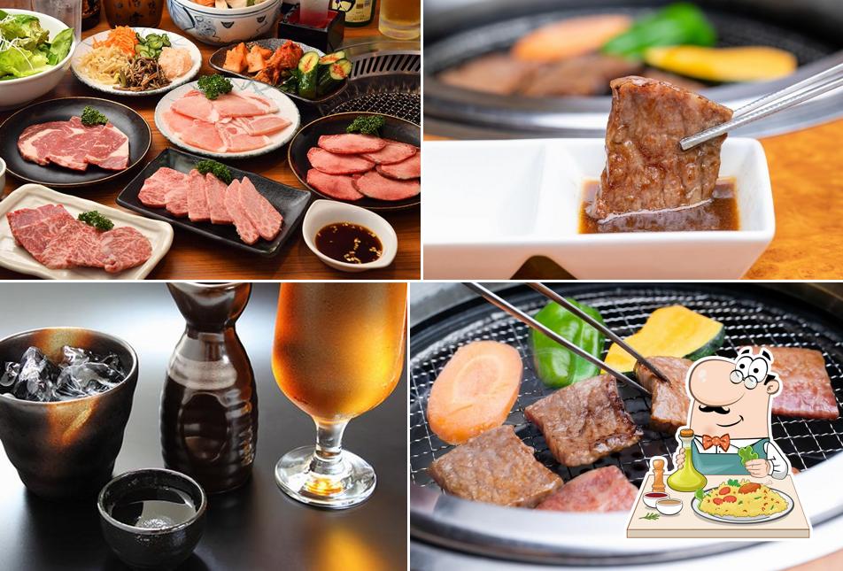 焼肉 司宝