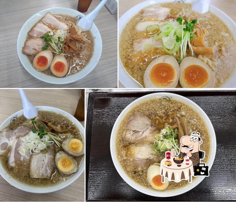 麺屋 霜月