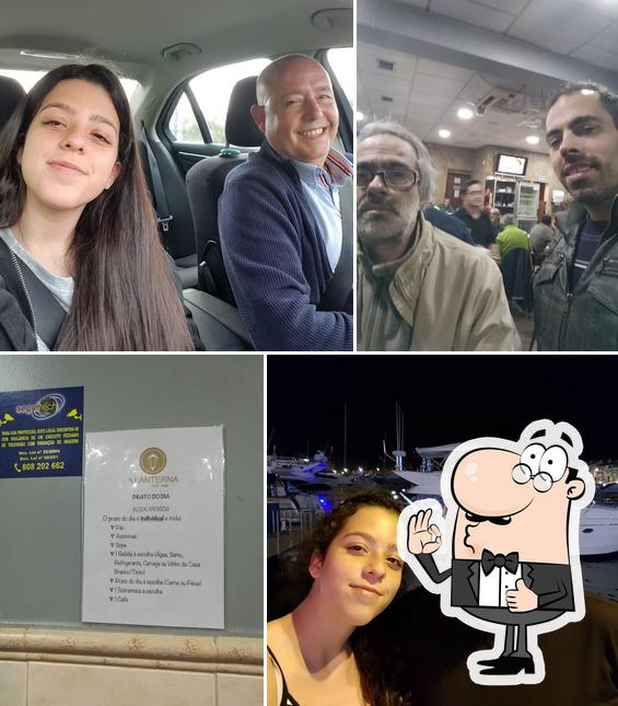 A Lanterna