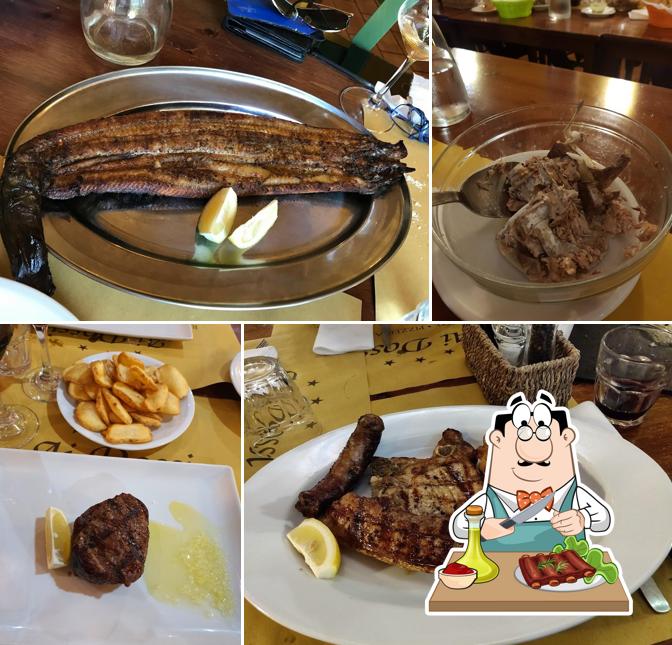 Ai Dossi Ristorante Albergo
