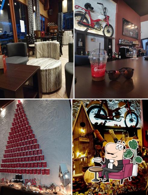 "Cafe Credo" All day Cafe