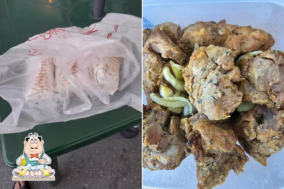 Шашлычная № 1