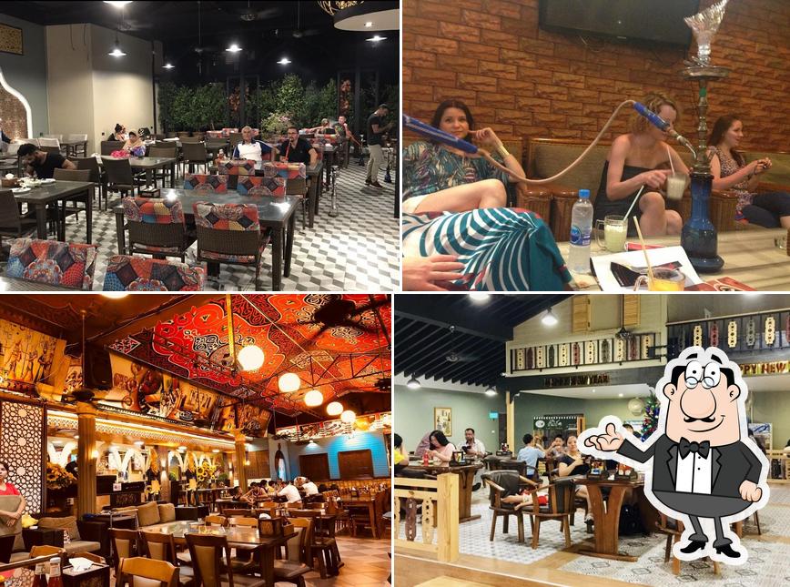 Cairo Restaurant. مطاعم القاهرة. حلال