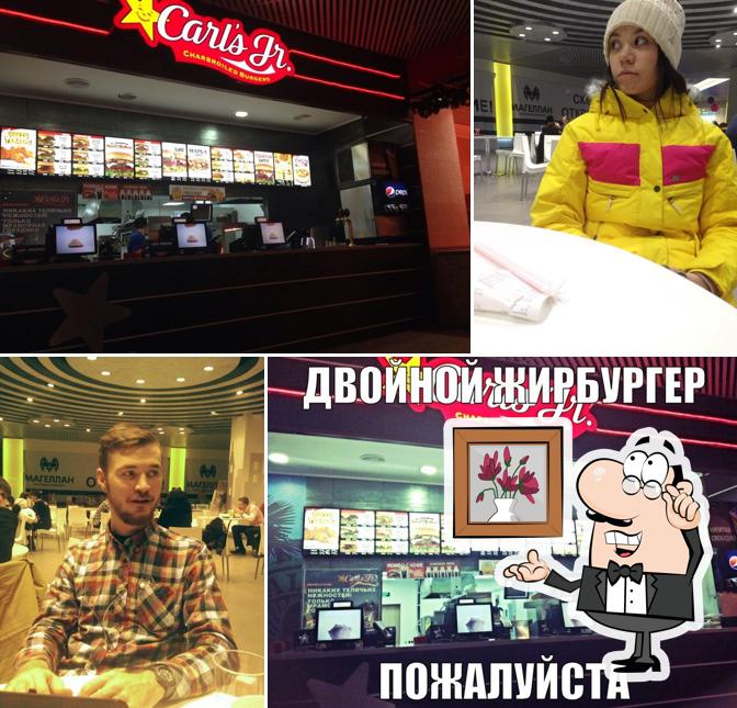 Carl's Jr.