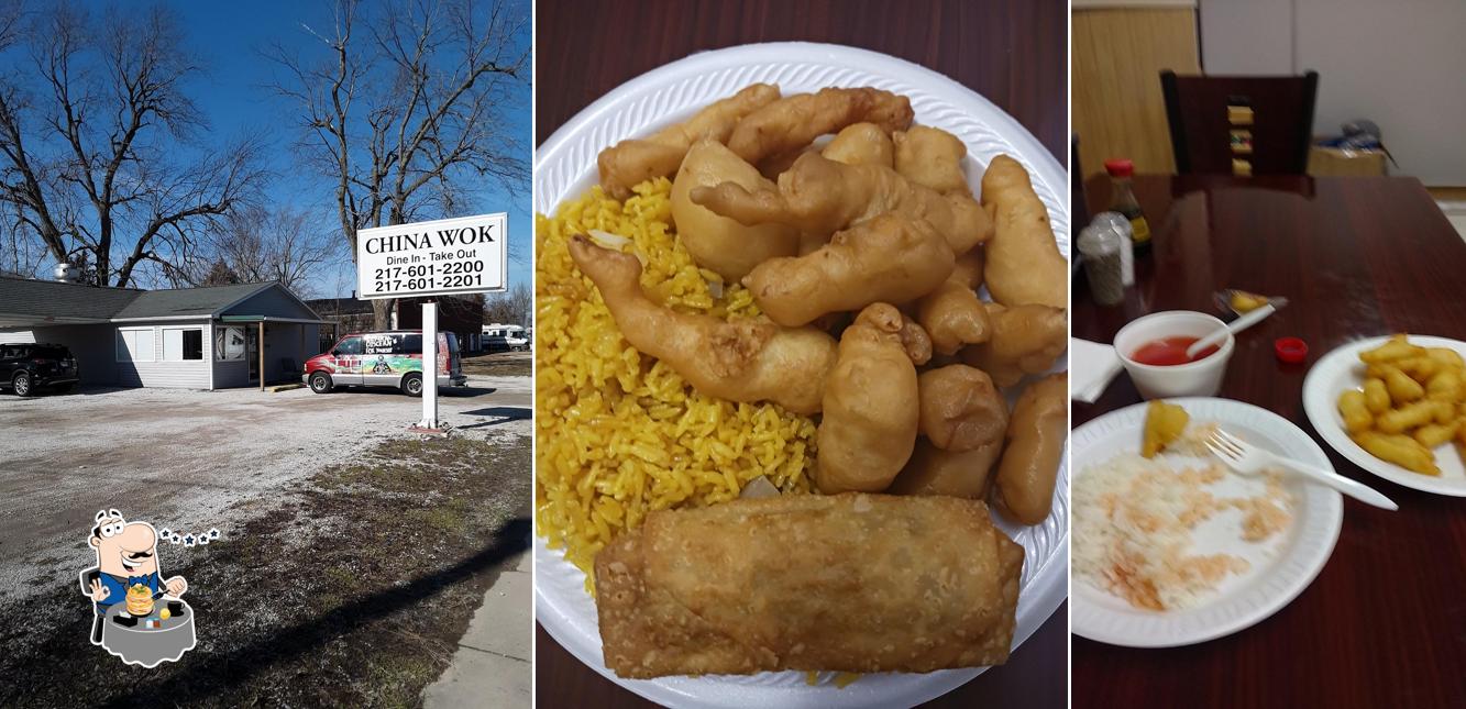 China Wok