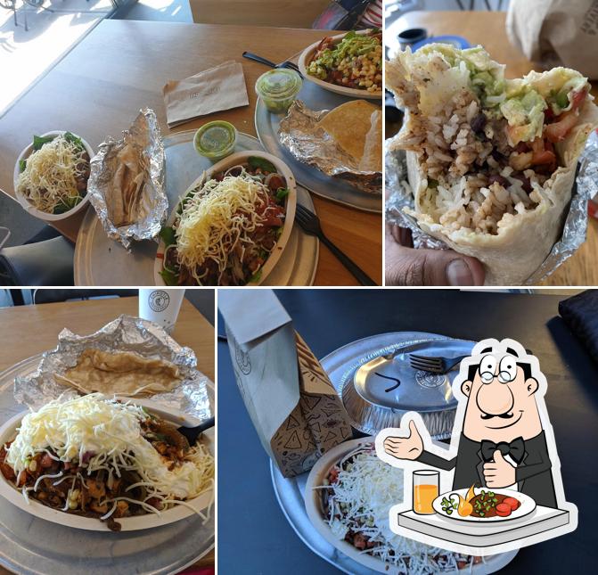 Chipotle Mexican Grill