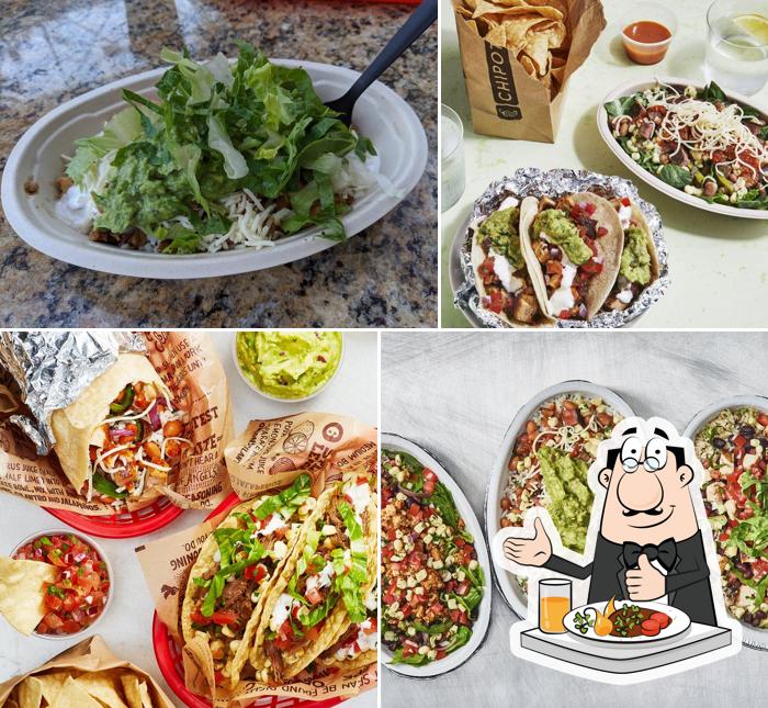 Chipotle Mexican Grill