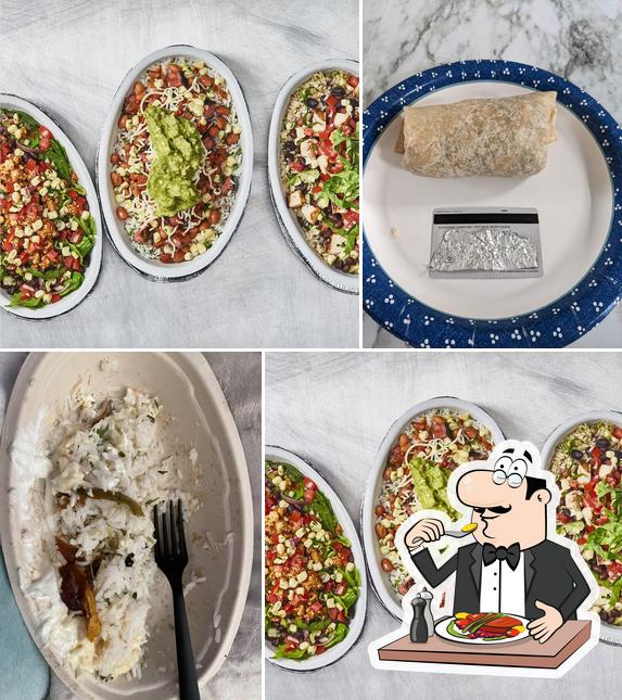 Chipotle Mexican Grill