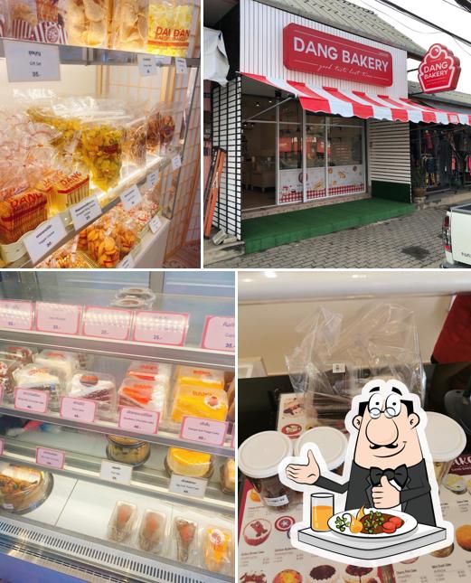 Dang Bakery แดงเบเกอร์รี่ สาขาแม่แตง