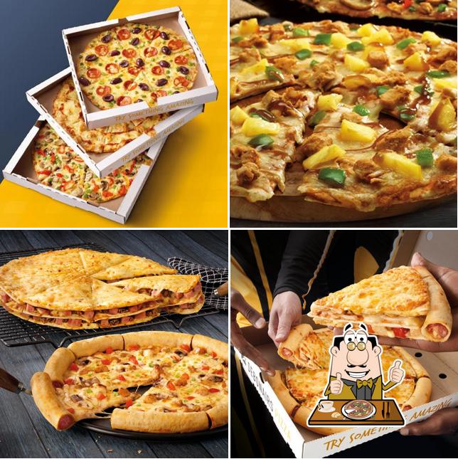 Debonairs Pizza Fish Hoek
