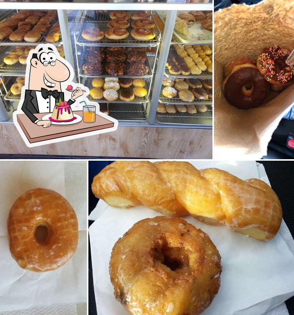 Benson Donuts