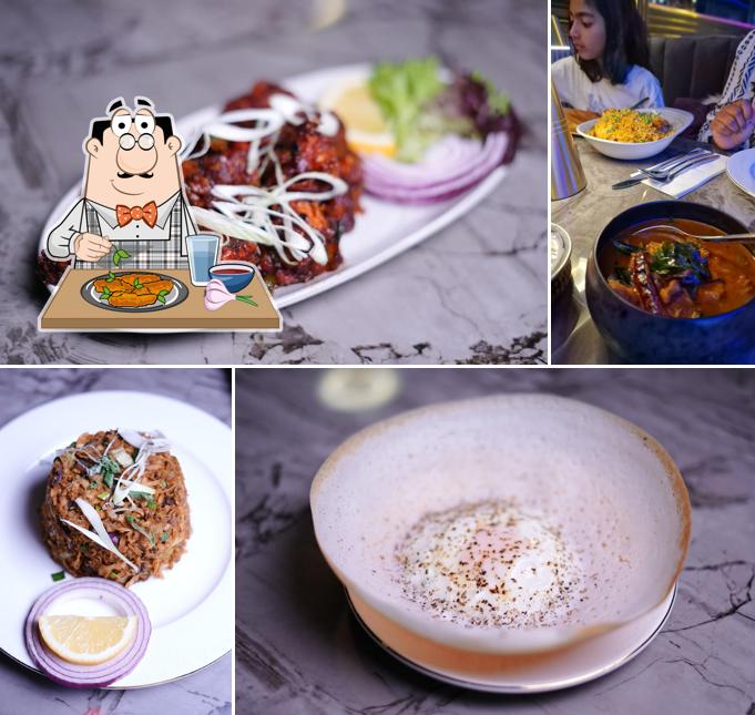 Honeymoon Restaurant Croydon
