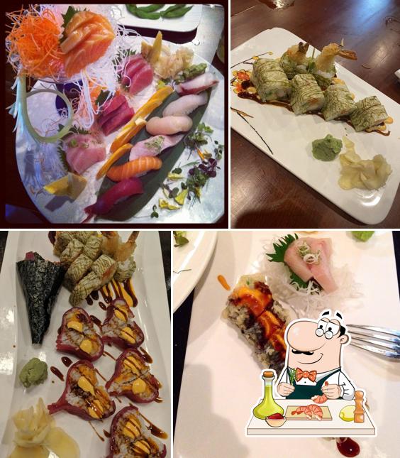 Mr Sushi & Grill