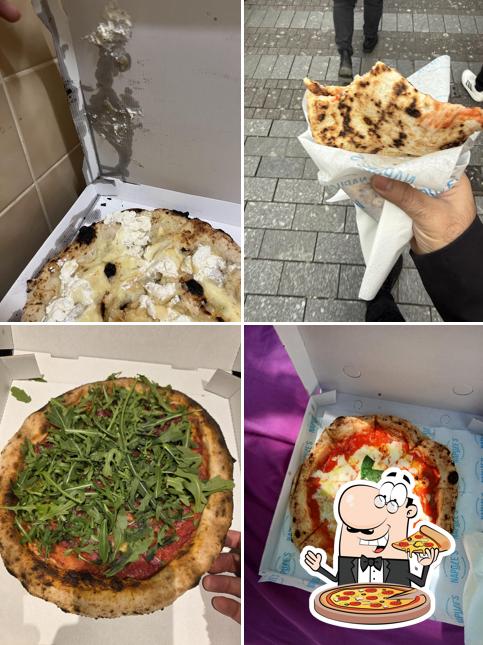 NAPULE'S Pizza