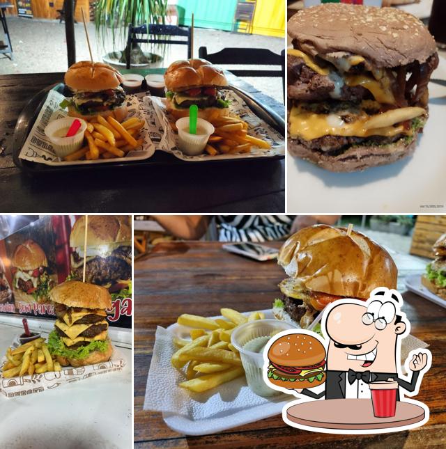Oxente Burguer