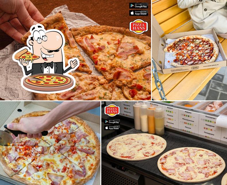 Pizza Hans