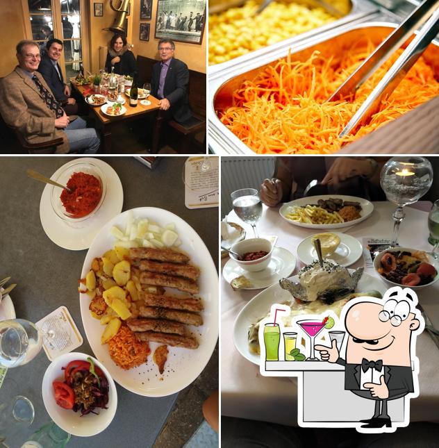 Restaurant Croatia - Trier