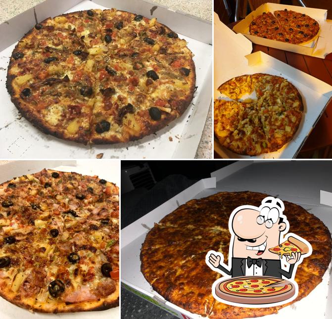 Southern Pizza and Pasta