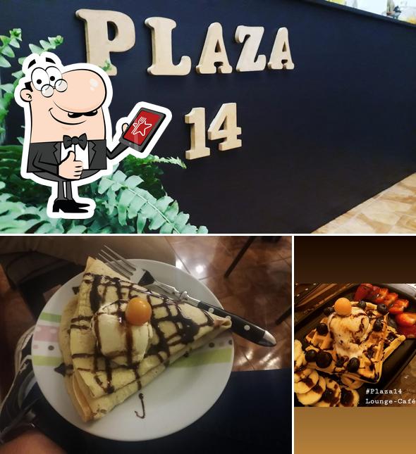 Plaza14- Lounge Café